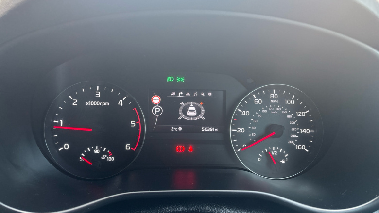 Kia Sportage 2.0 CRDi KX-4 5dr Auto Diesel Estate